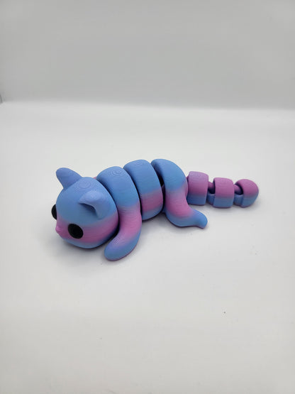 Baby/Tiny Baby Cat Articulated 3D Print