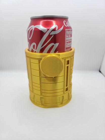 Droid Can Holders | Sold in a Pair | 3D Print