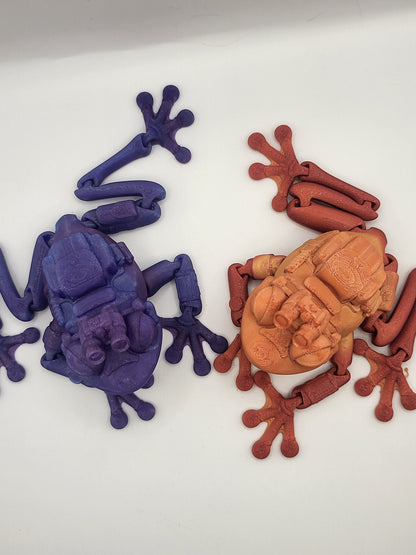 Special Ops Frog 3D Print