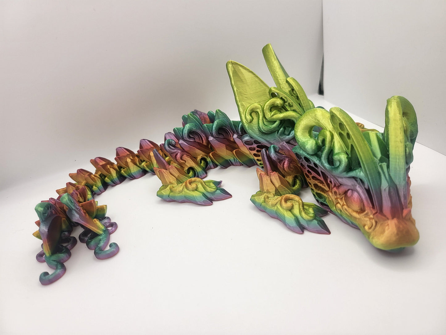 Baby Butterfly Dragon 3D Print