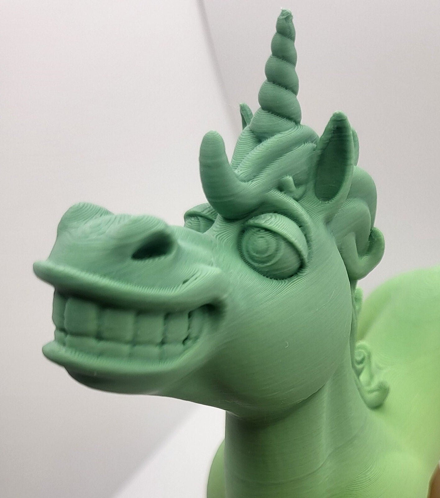 Pegasus (or Alicorn) 3D Print
