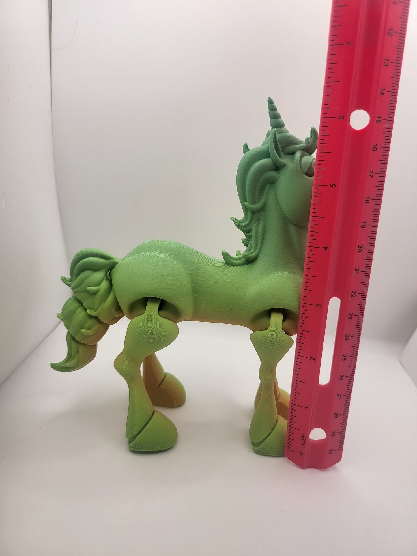Goofy Unicorn or Horse 3D Print