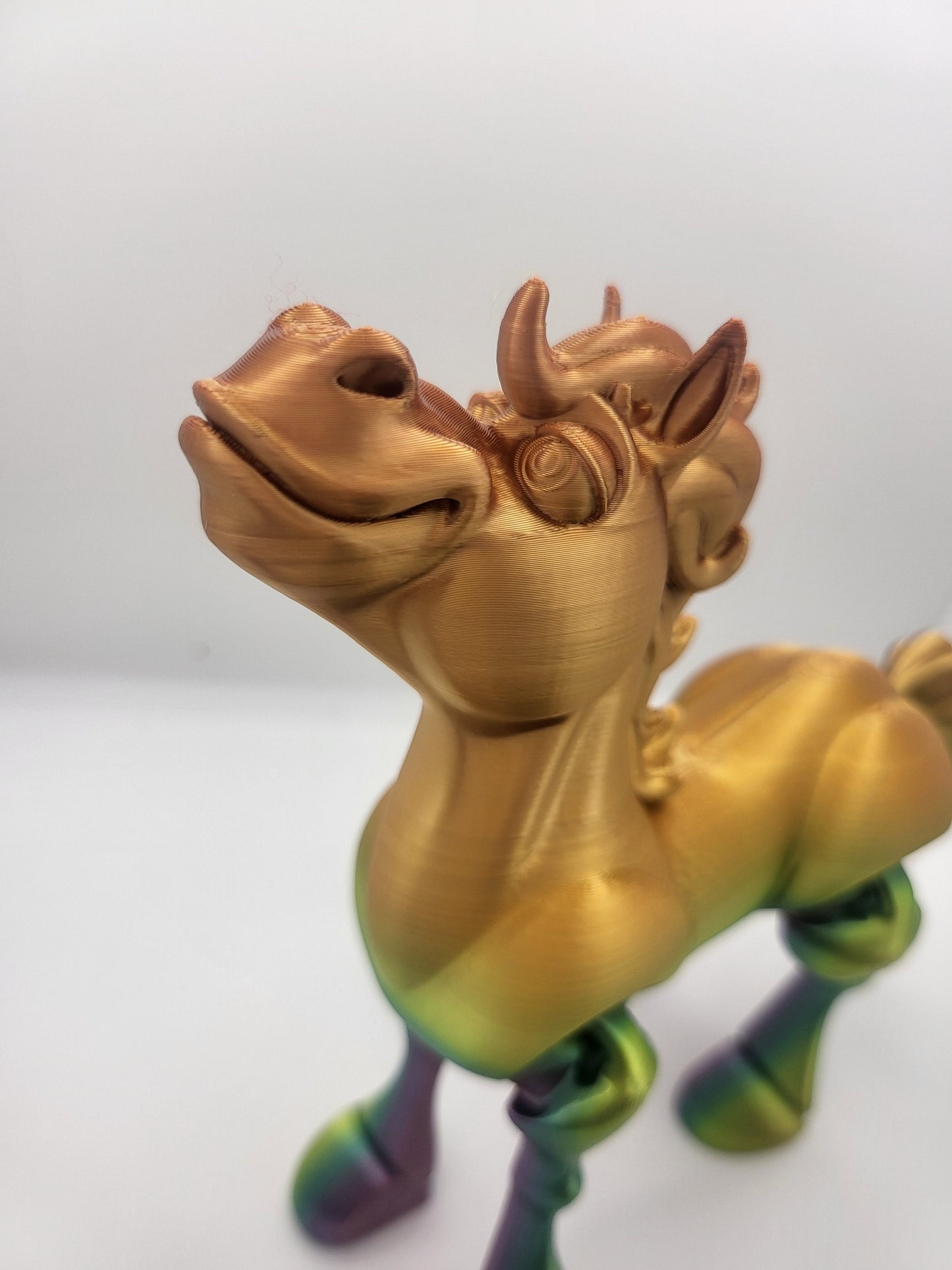 Pegasus (or Alicorn) 3D Print