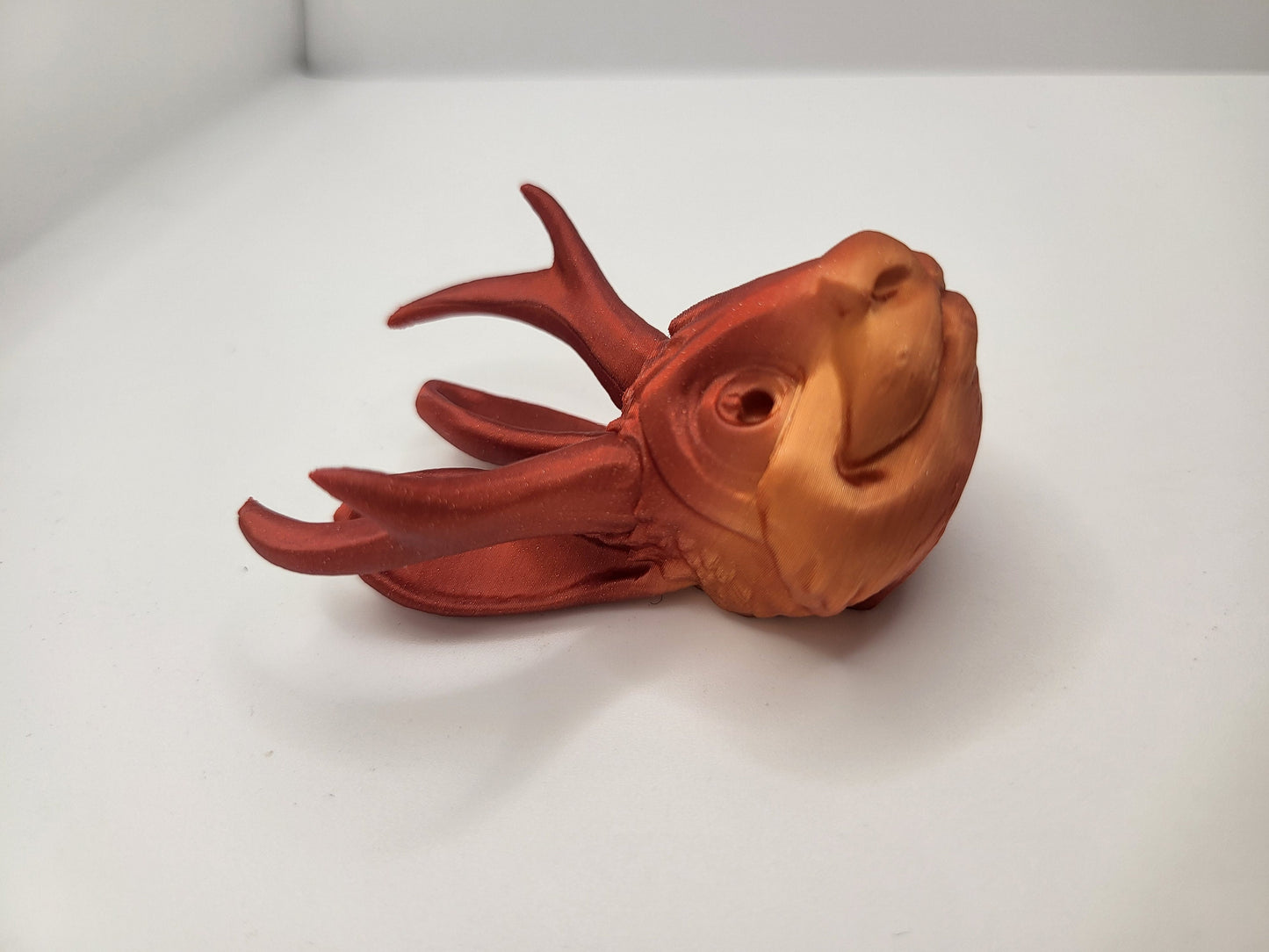 Jackalope Magnet 3D Print
