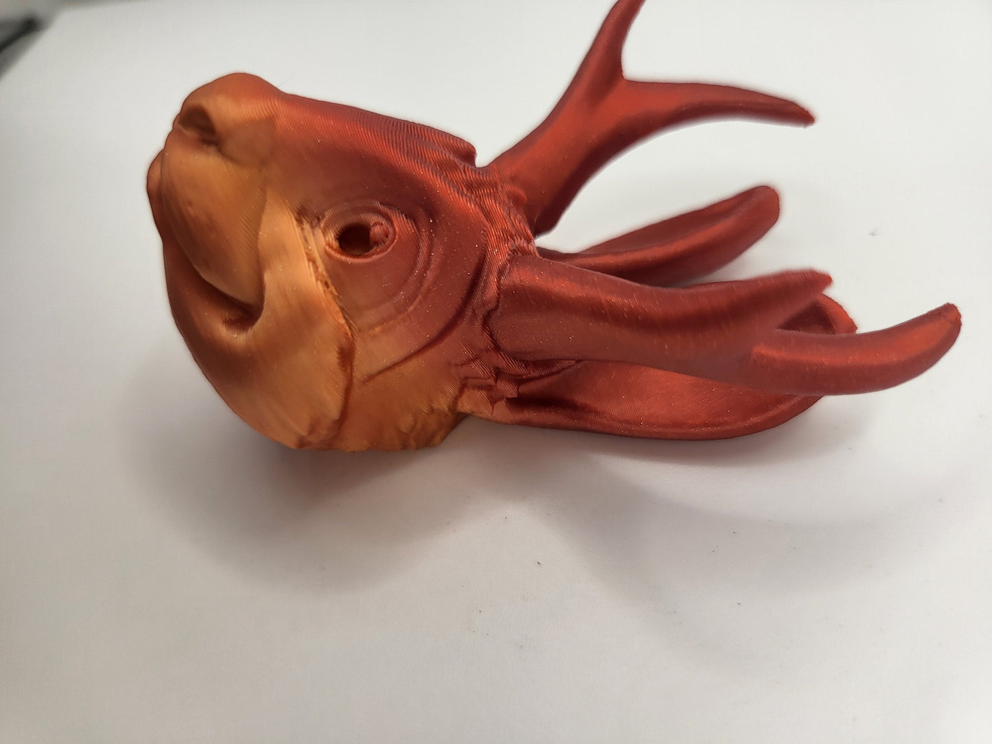 Jackalope Magnet 3D Print