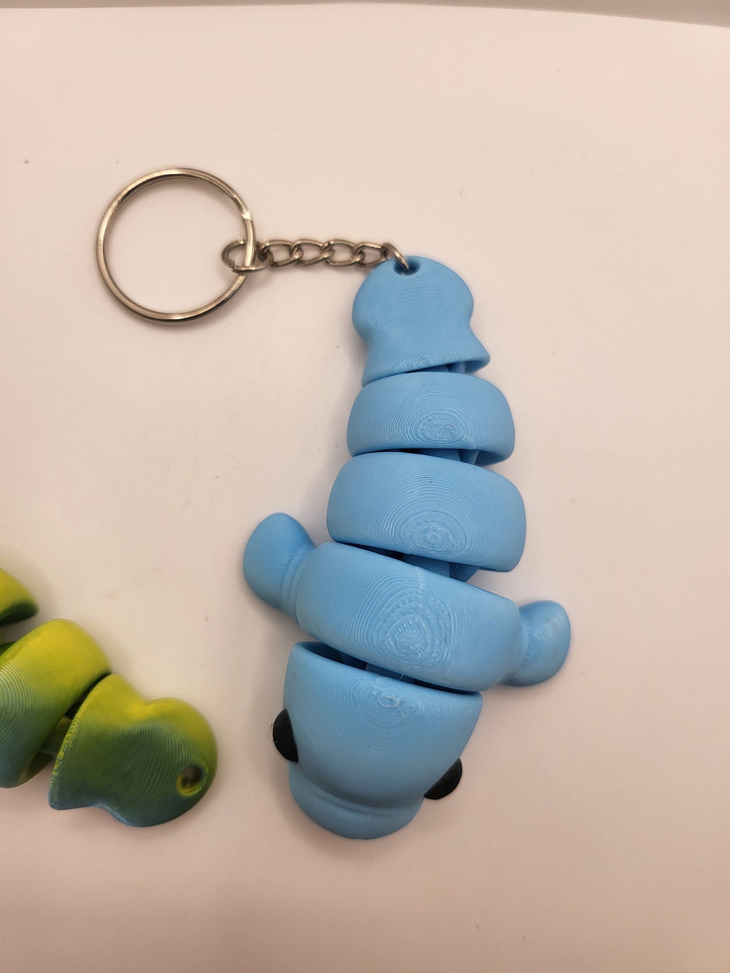 Baby Manatee Articulated 3D Print