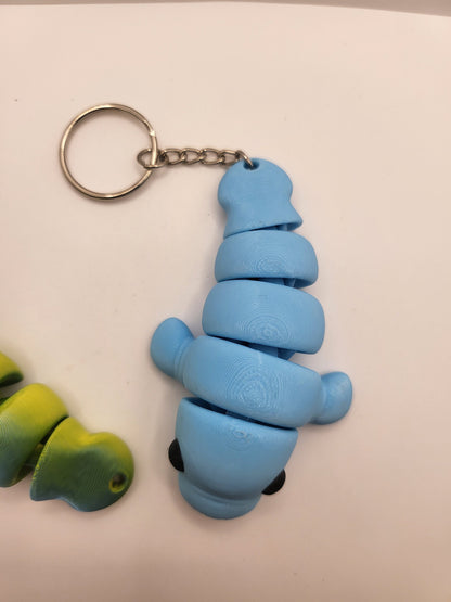 Baby Manatee Articulated 3D Print