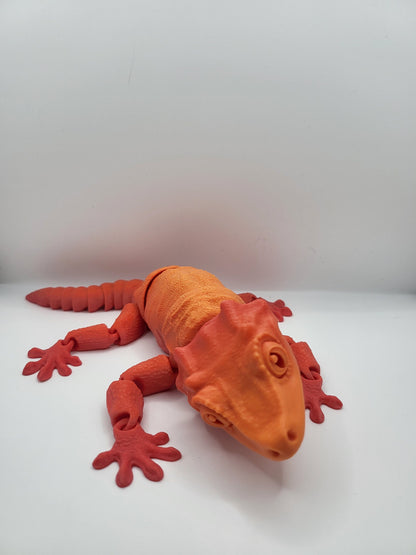 Gargoyle Gecko Articulated 3D Print