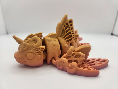 Flutterphin 3D Print