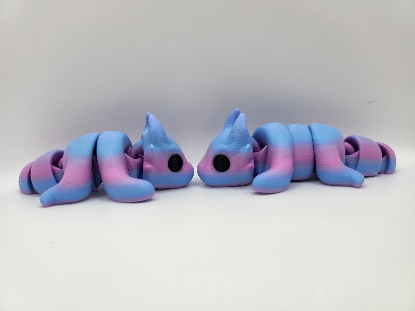 Baby/Tiny Baby (Simple) Dragon Articulated 3D Print