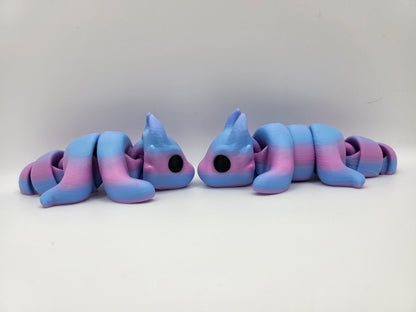 Baby/Tiny Baby (Simple) Dragon Articulated 3D Print
