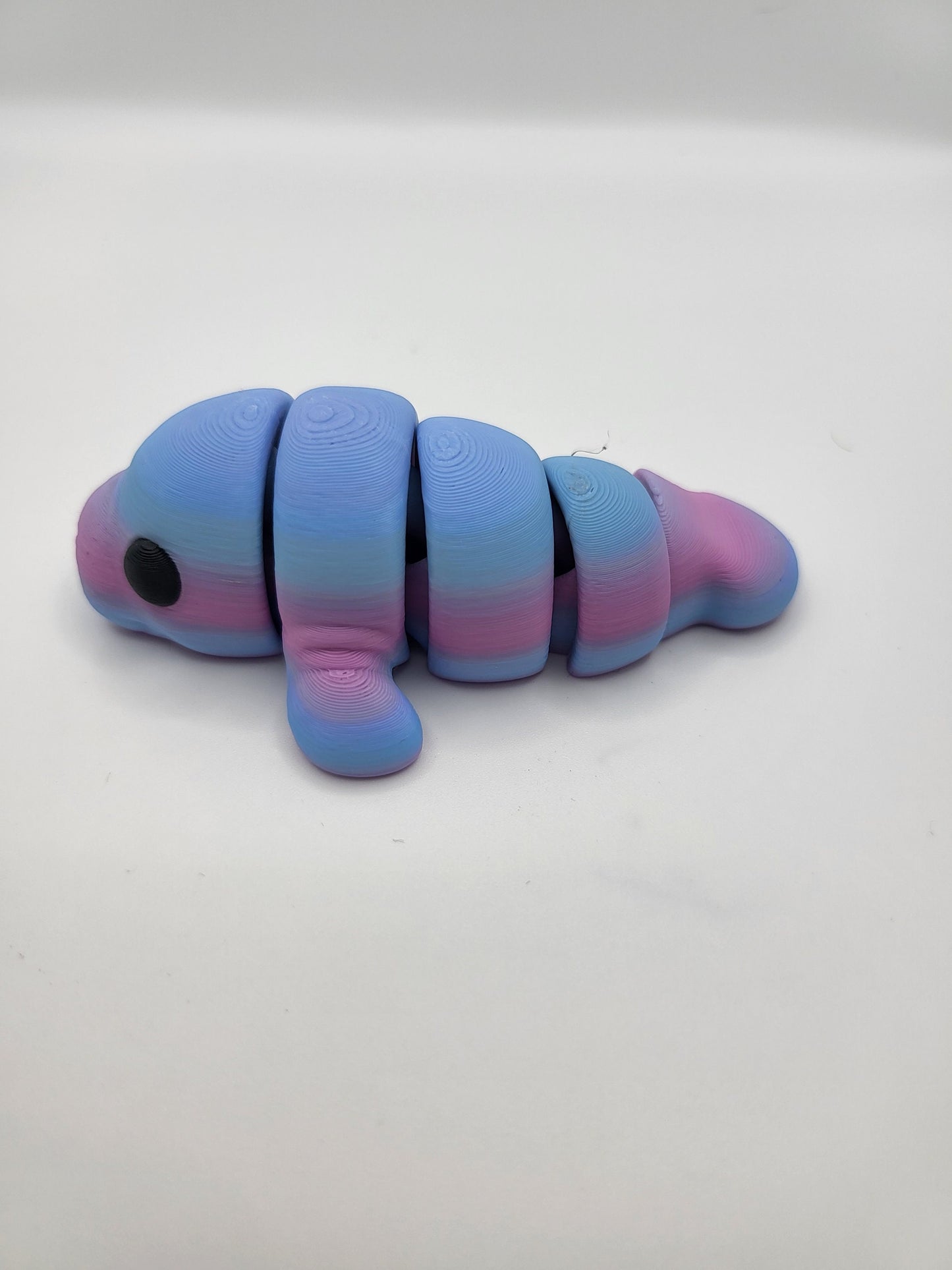Baby Manatee Articulated 3D Print