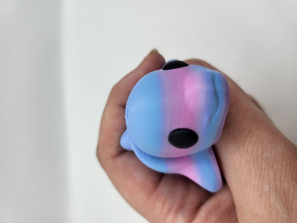 Baby Dolphin Articulated 3D Print