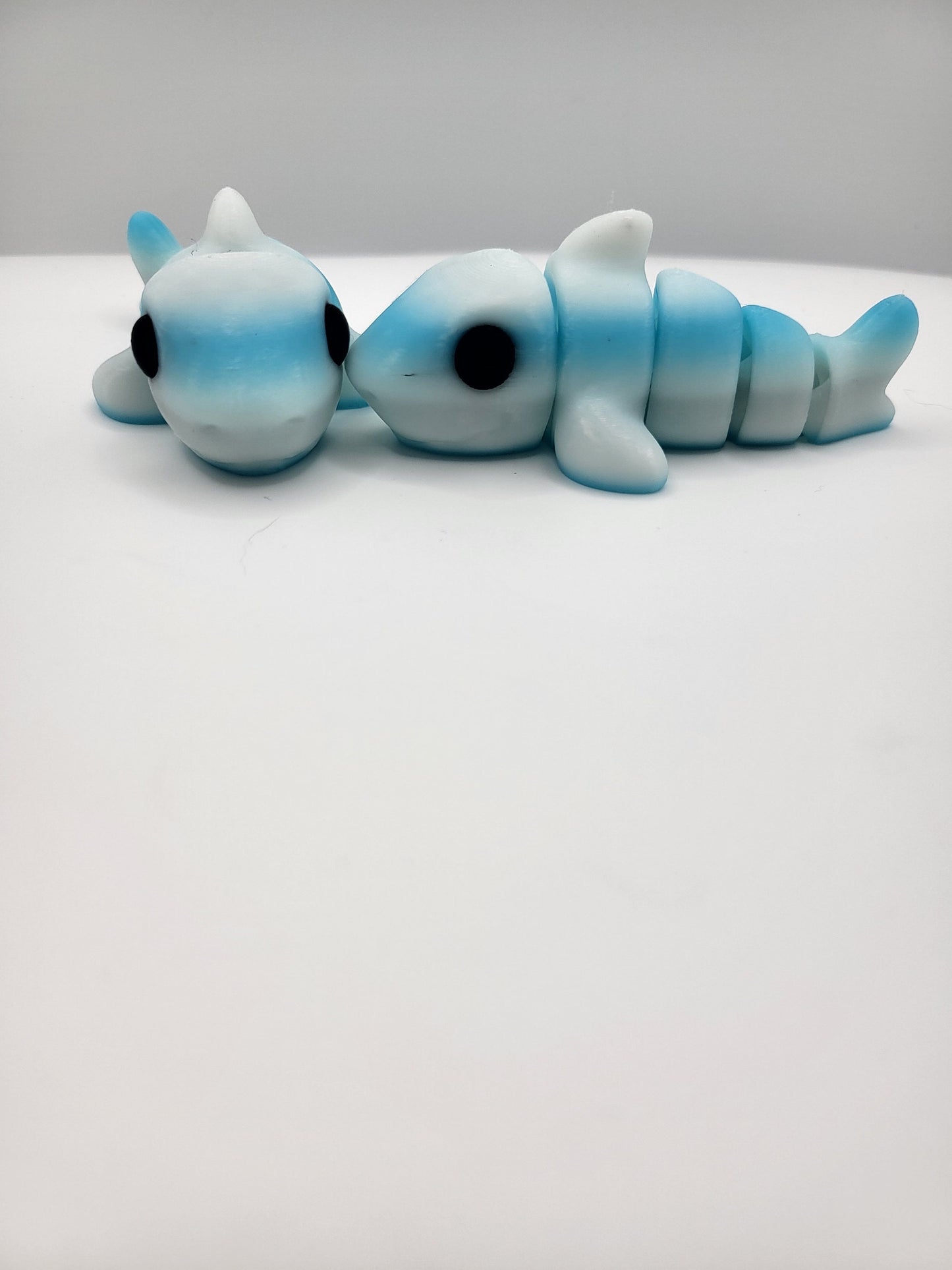 Baby/Tiny Baby Shark Articulated 3D Print