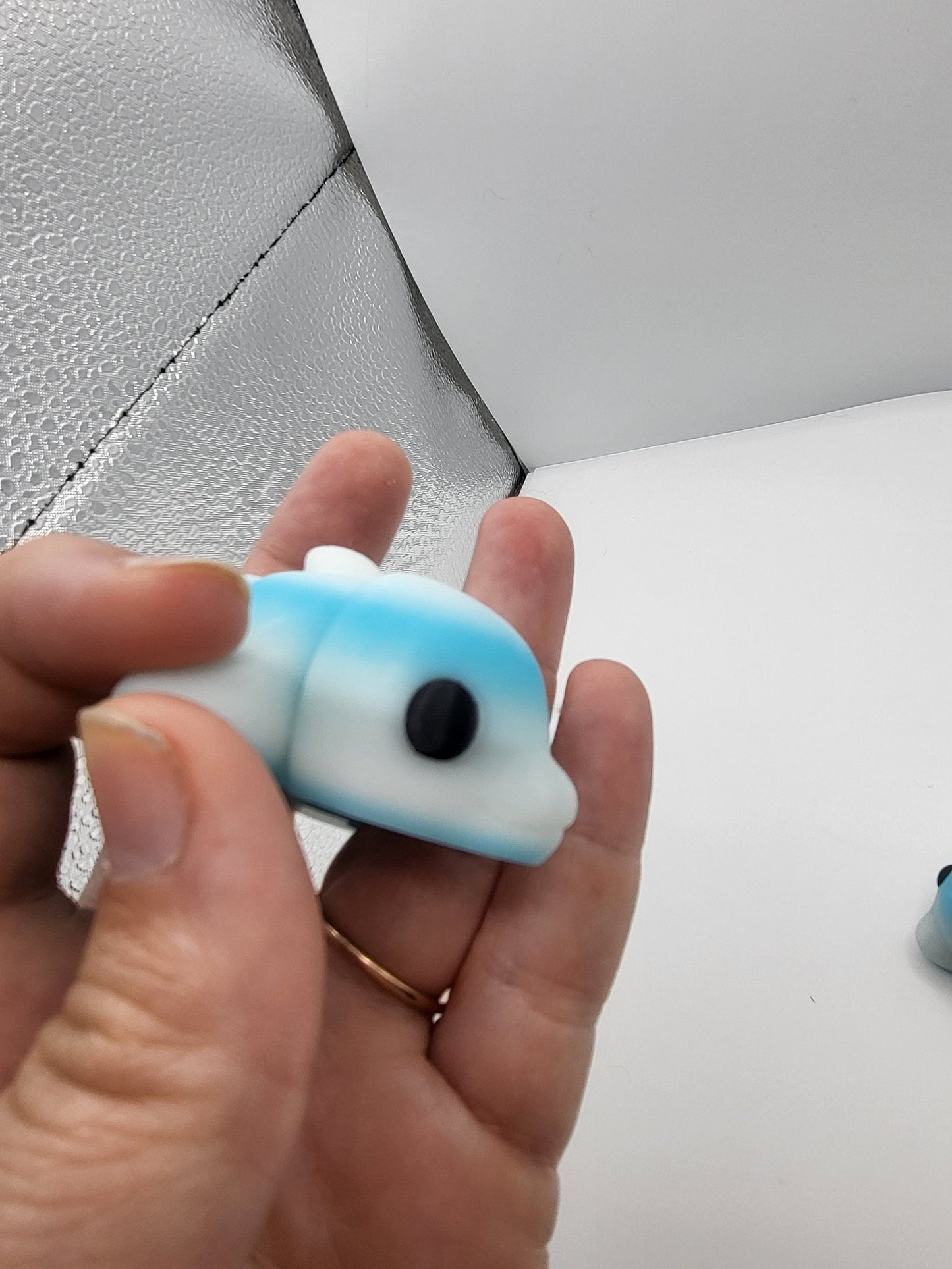 Baby Dolphin Articulated 3D Print