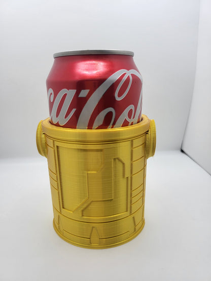 Droid Can Holders | Sold in a Pair | 3D Print