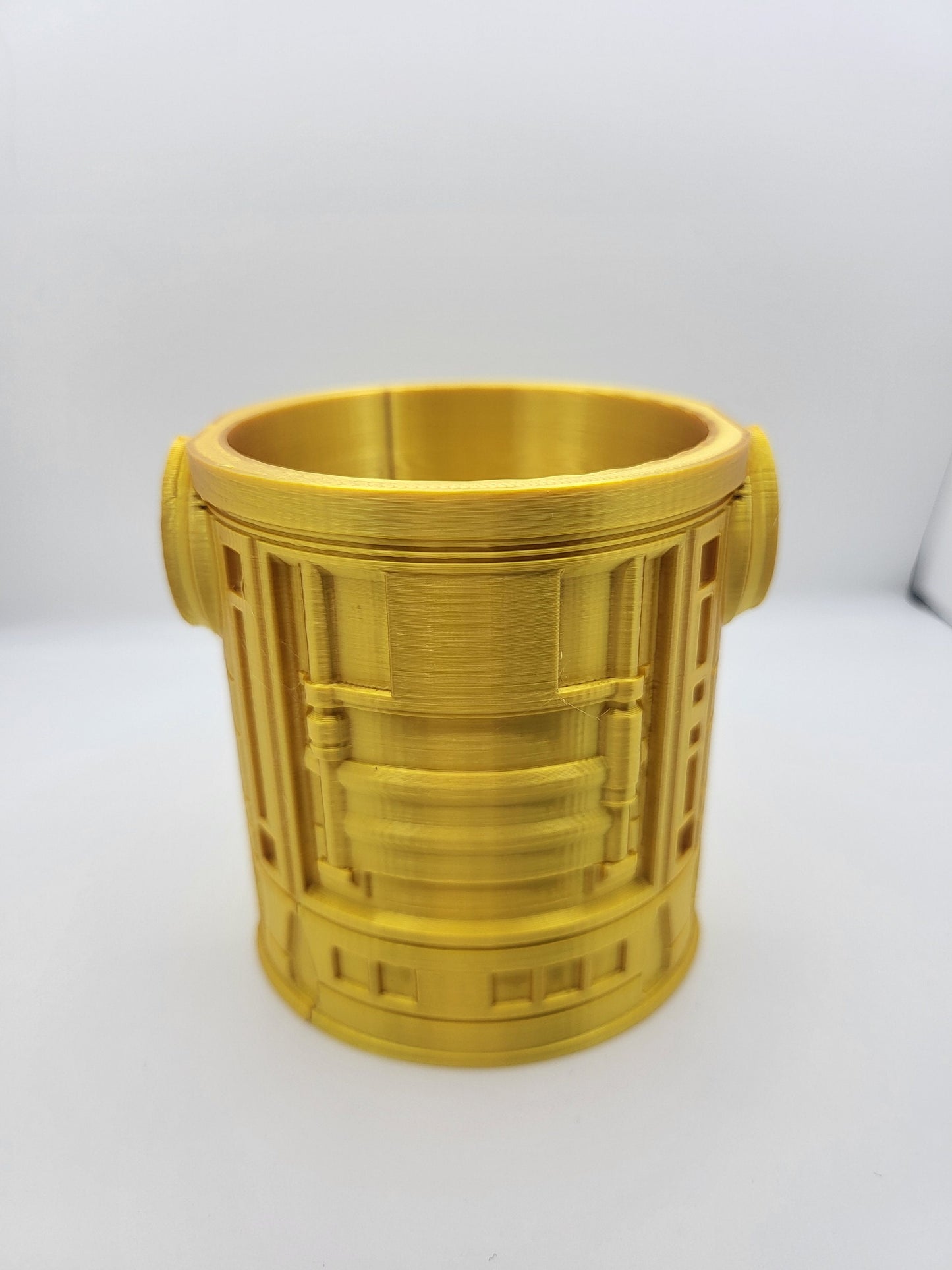 Droid Can Holders | Sold in a Pair | 3D Print