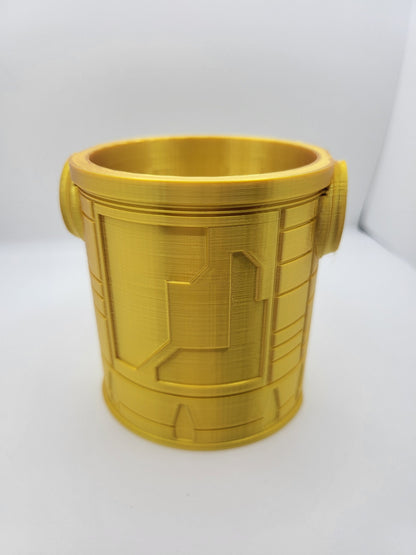 Droid Can Holders | Sold in a Pair | 3D Print