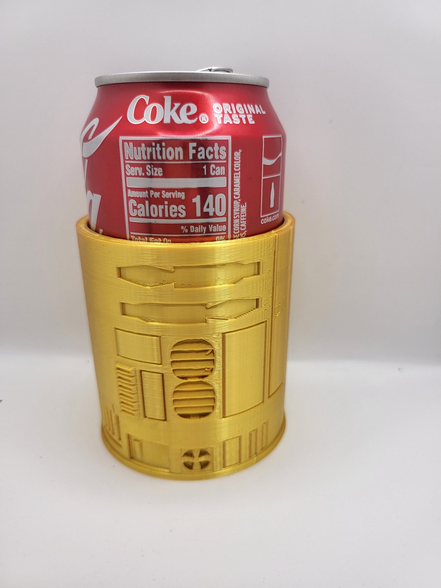 Droid Can Holders | Sold in a Pair | 3D Print