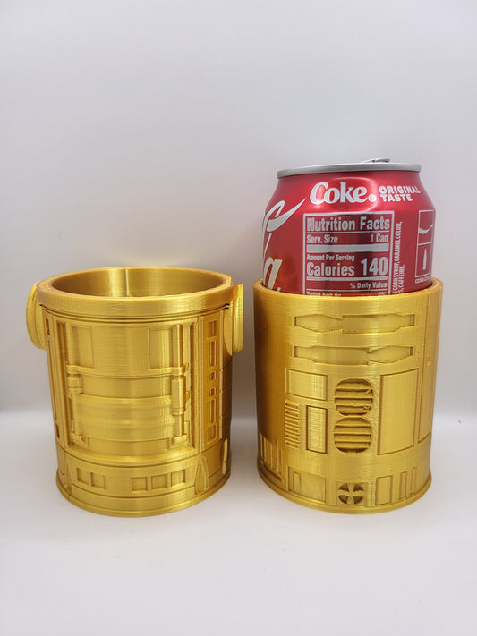 Droid Can Holder