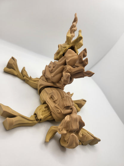 Elden Woods Unicorn 3D Print