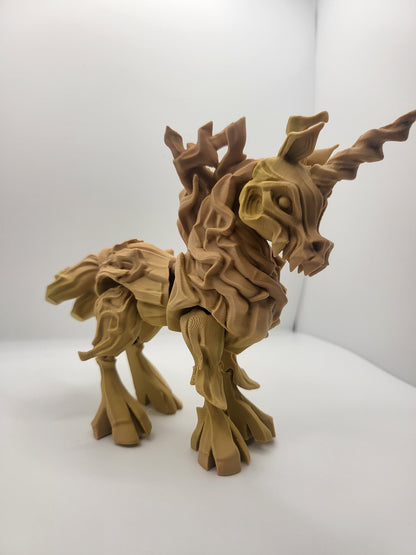 Elden Woods Unicorn 3D Print