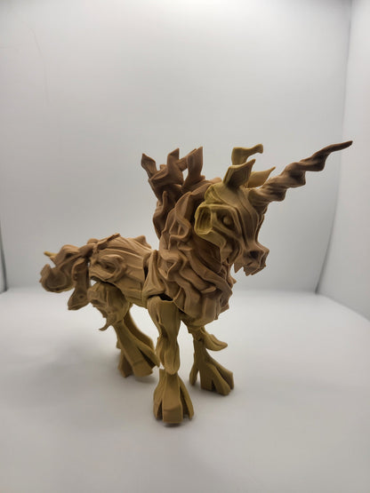 Elden Woods Unicorn 3D Print