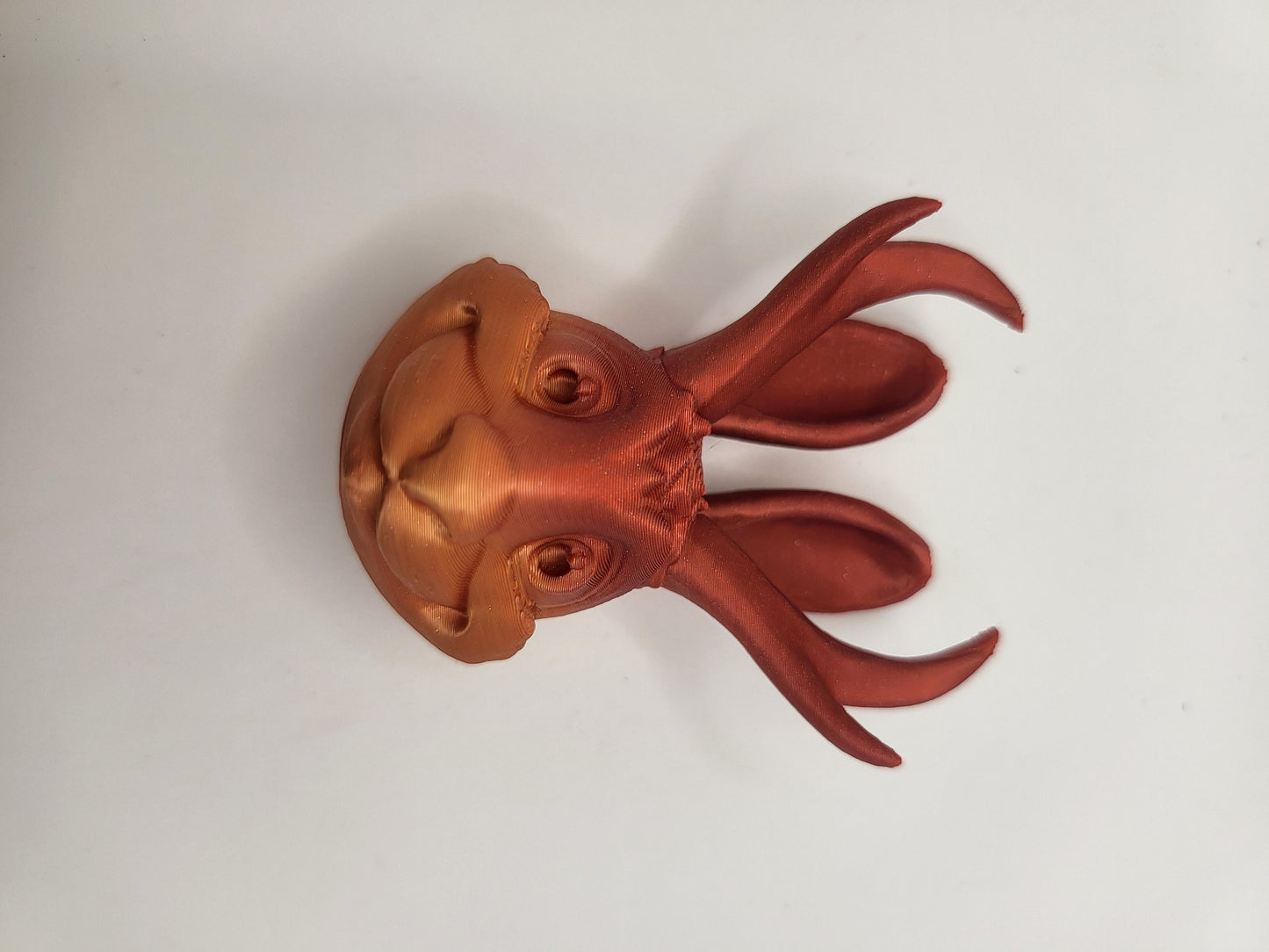 Jackalope Magnet 3D Print