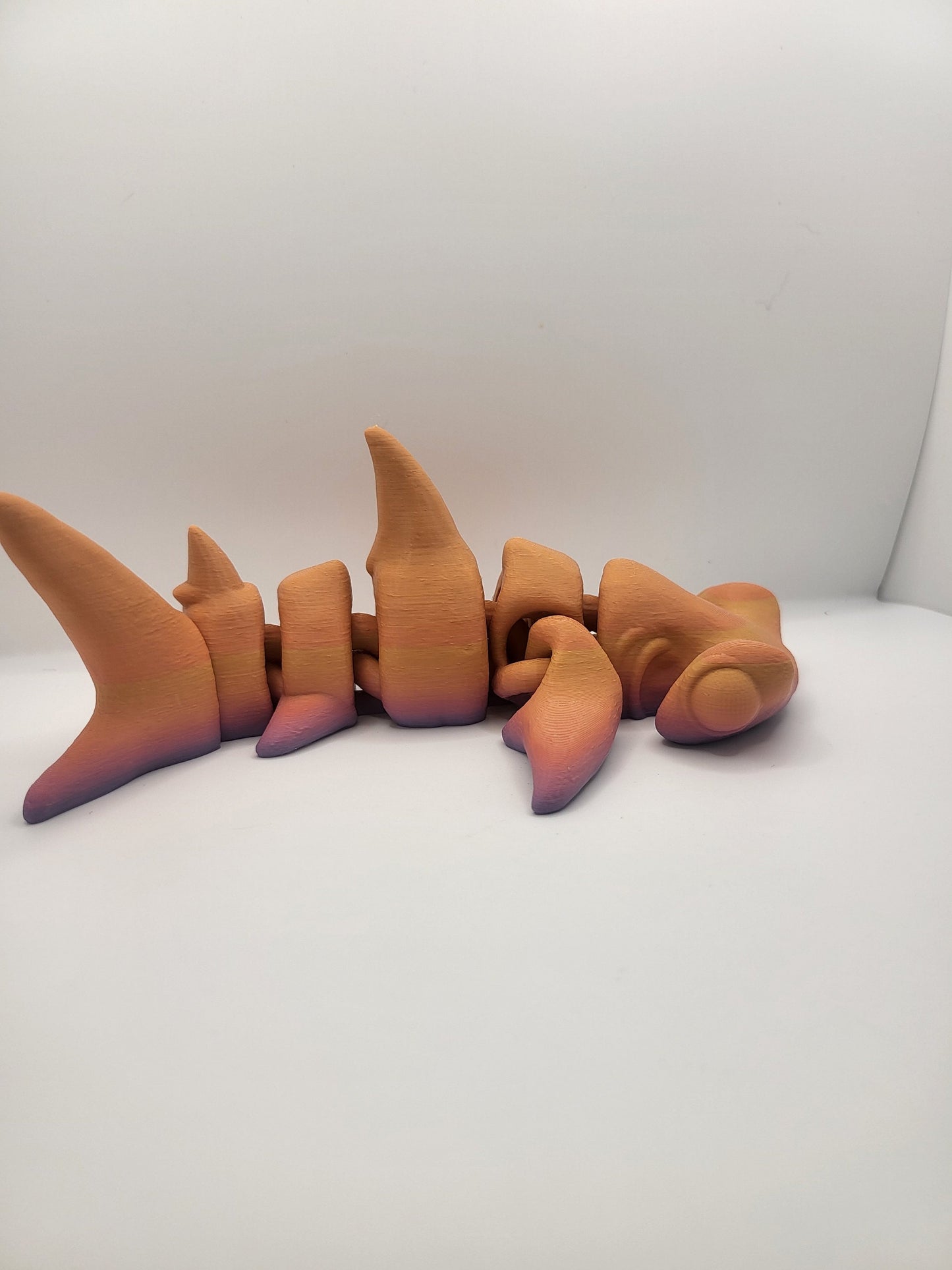 Hammerhead Shark 3D Print