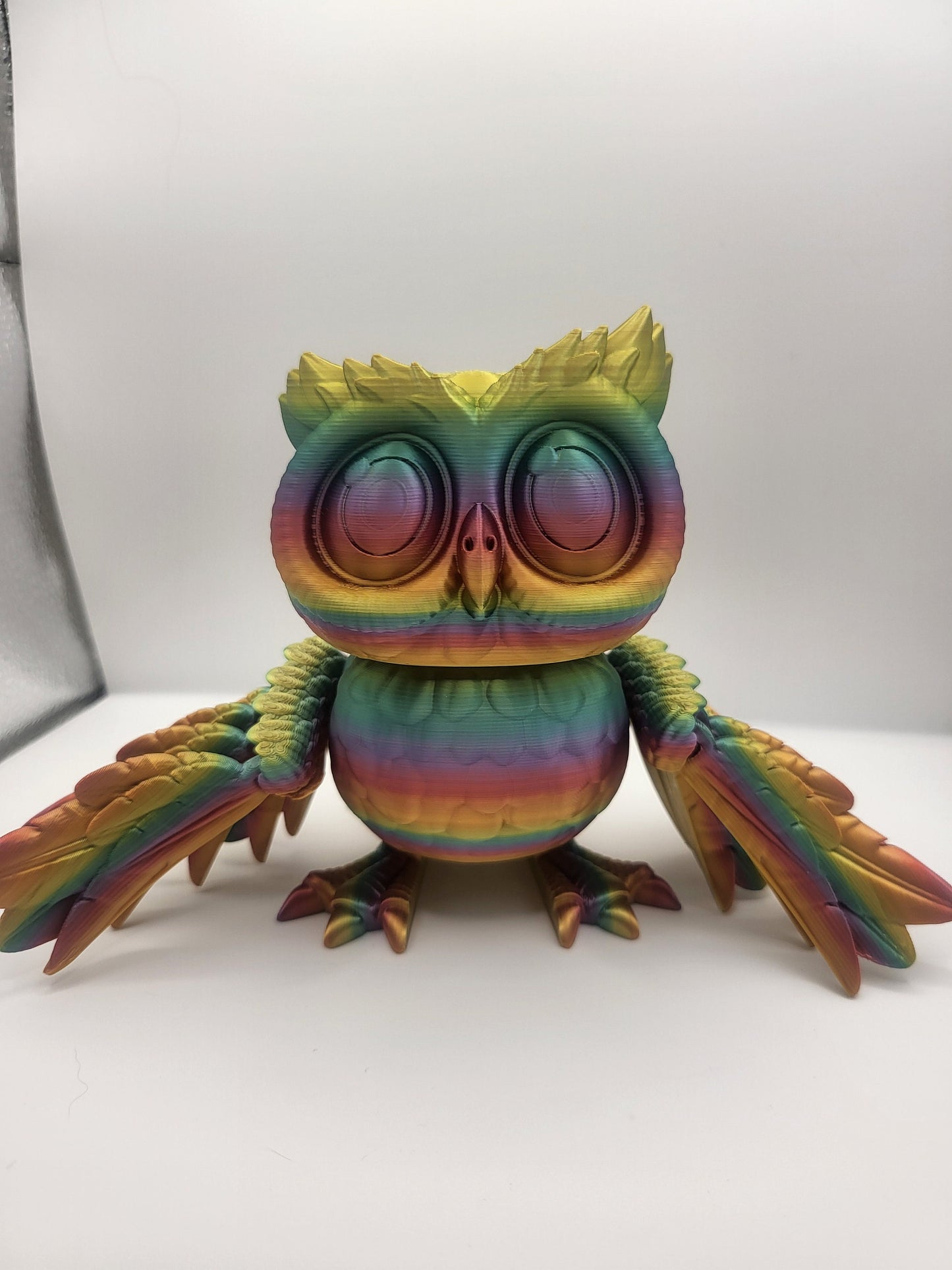 Owl 3D Print