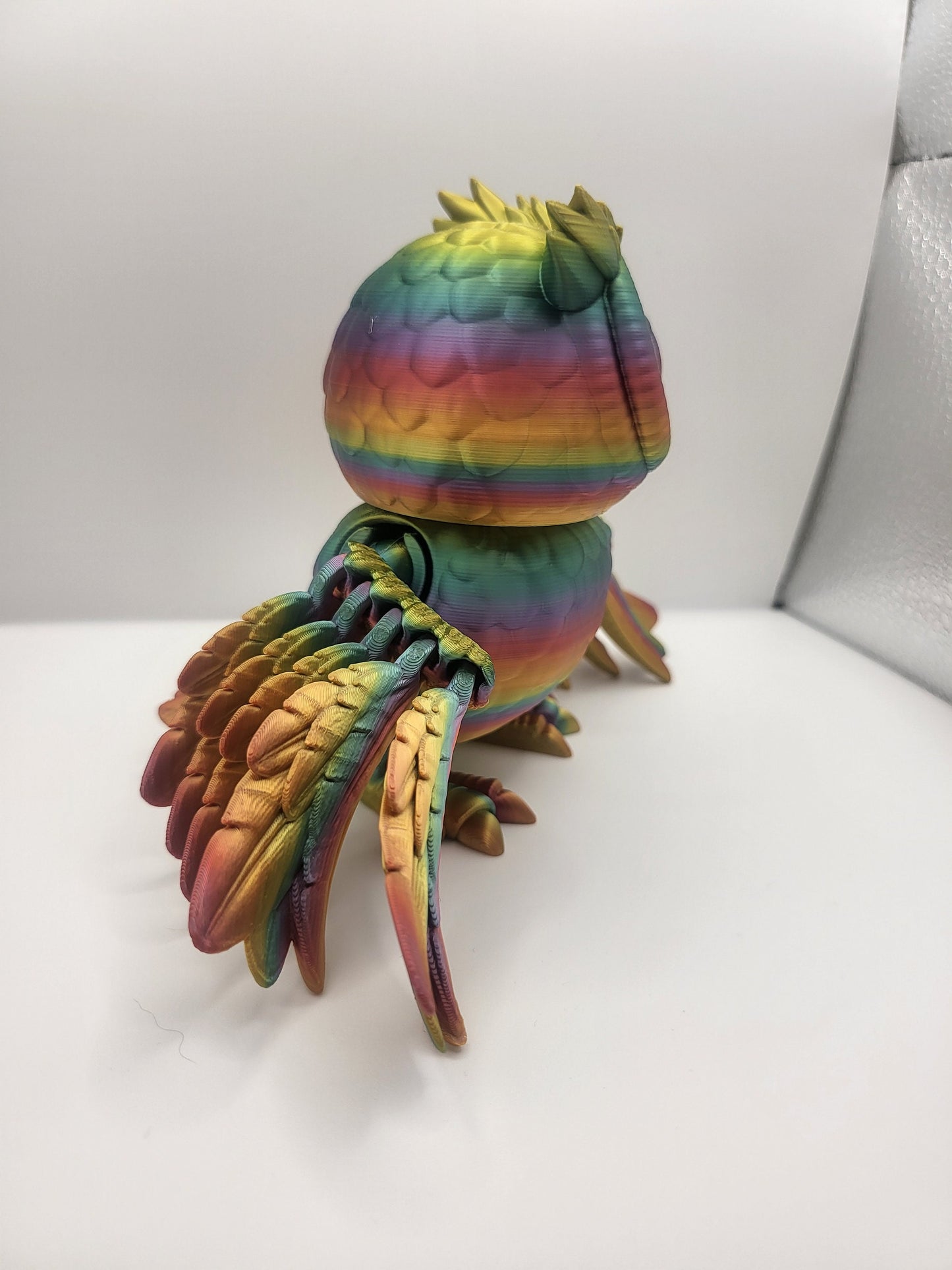 Owl 3D Print