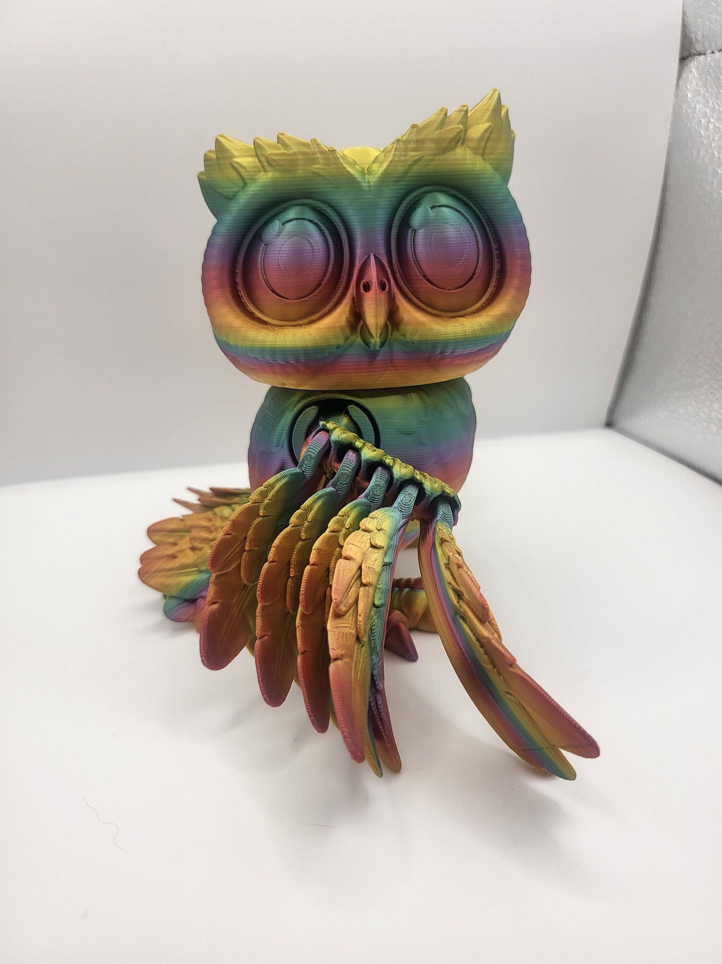 Owl 3D Print
