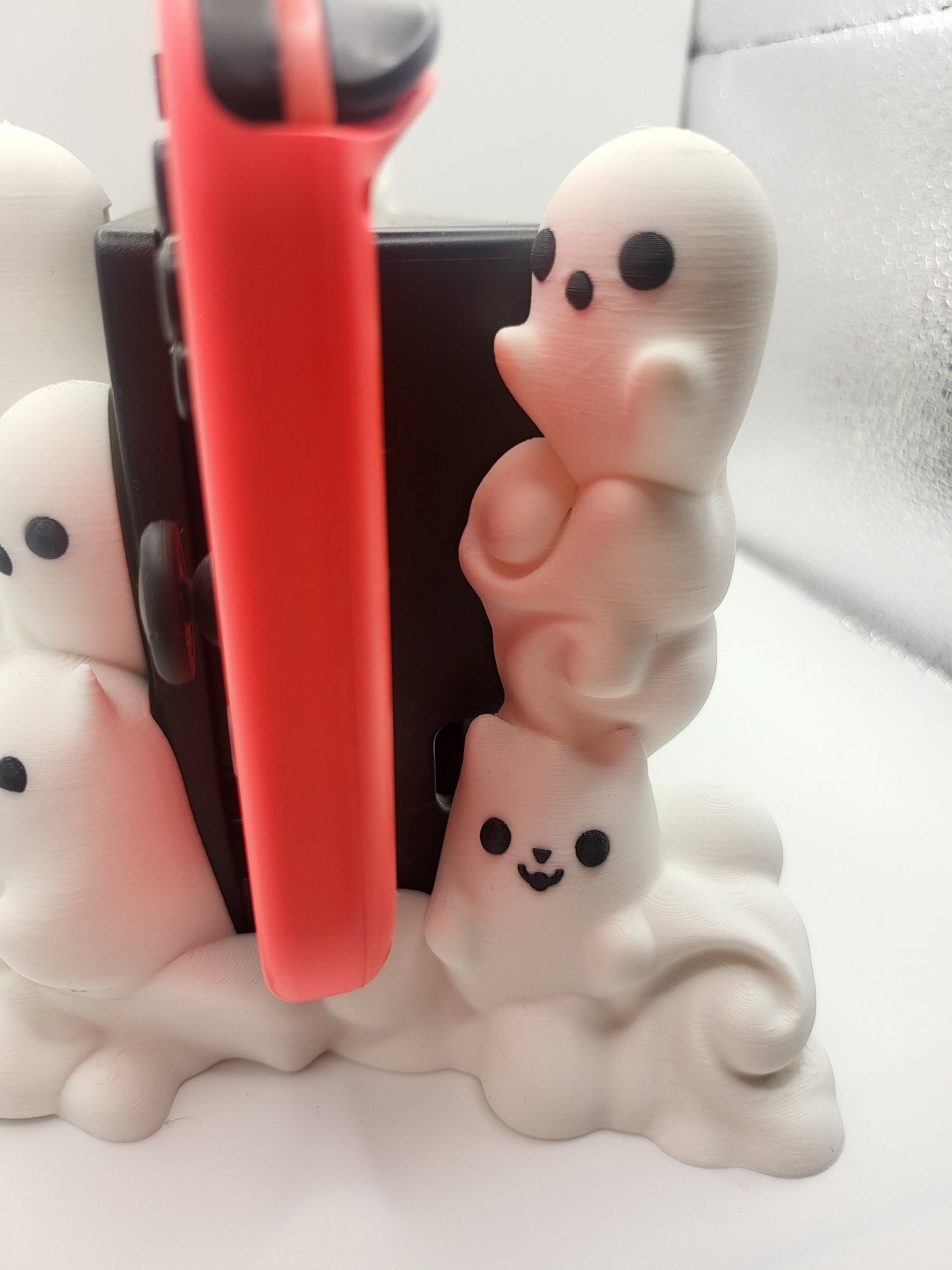 Ghosty Dock Case for Nintendo Switch Classic or OLED