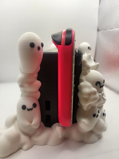 Ghosty Dock Case for Nintendo Switch Classic or OLED