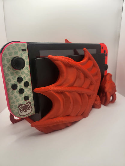 Dragon Classic Nintendo Switch Dock Cover