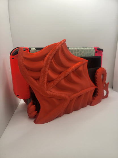 Dragon Classic Nintendo Switch Dock Cover
