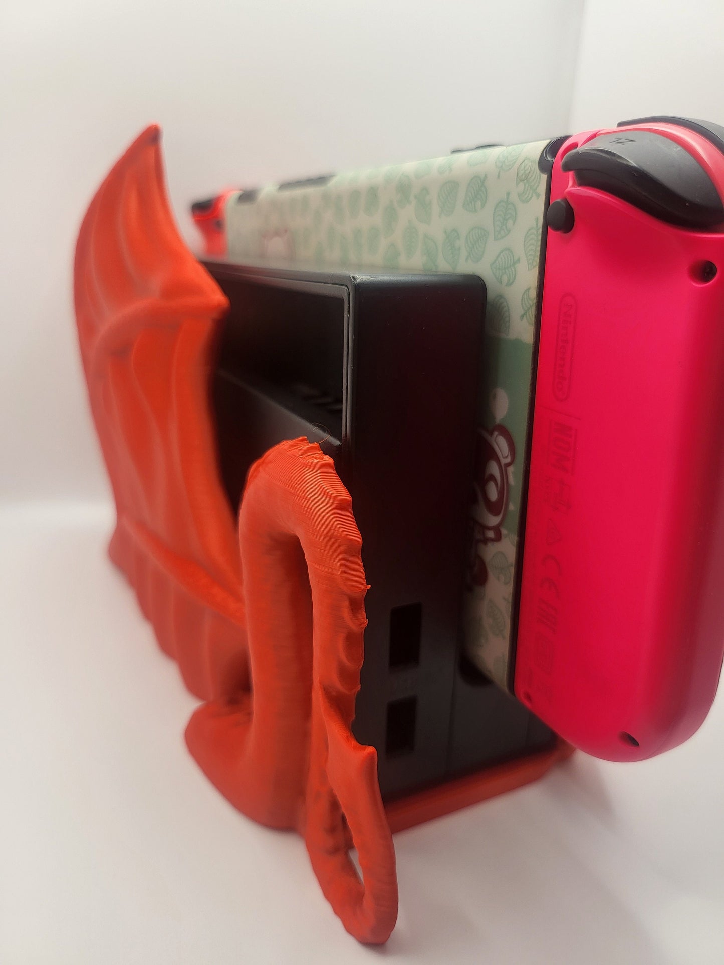 Dragon Classic Nintendo Switch Dock Cover
