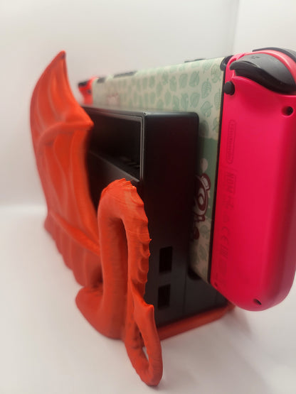 Dragon Classic Nintendo Switch Dock Cover