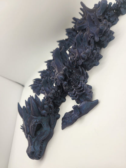 Doomsday Dragon Articulated 3D Print