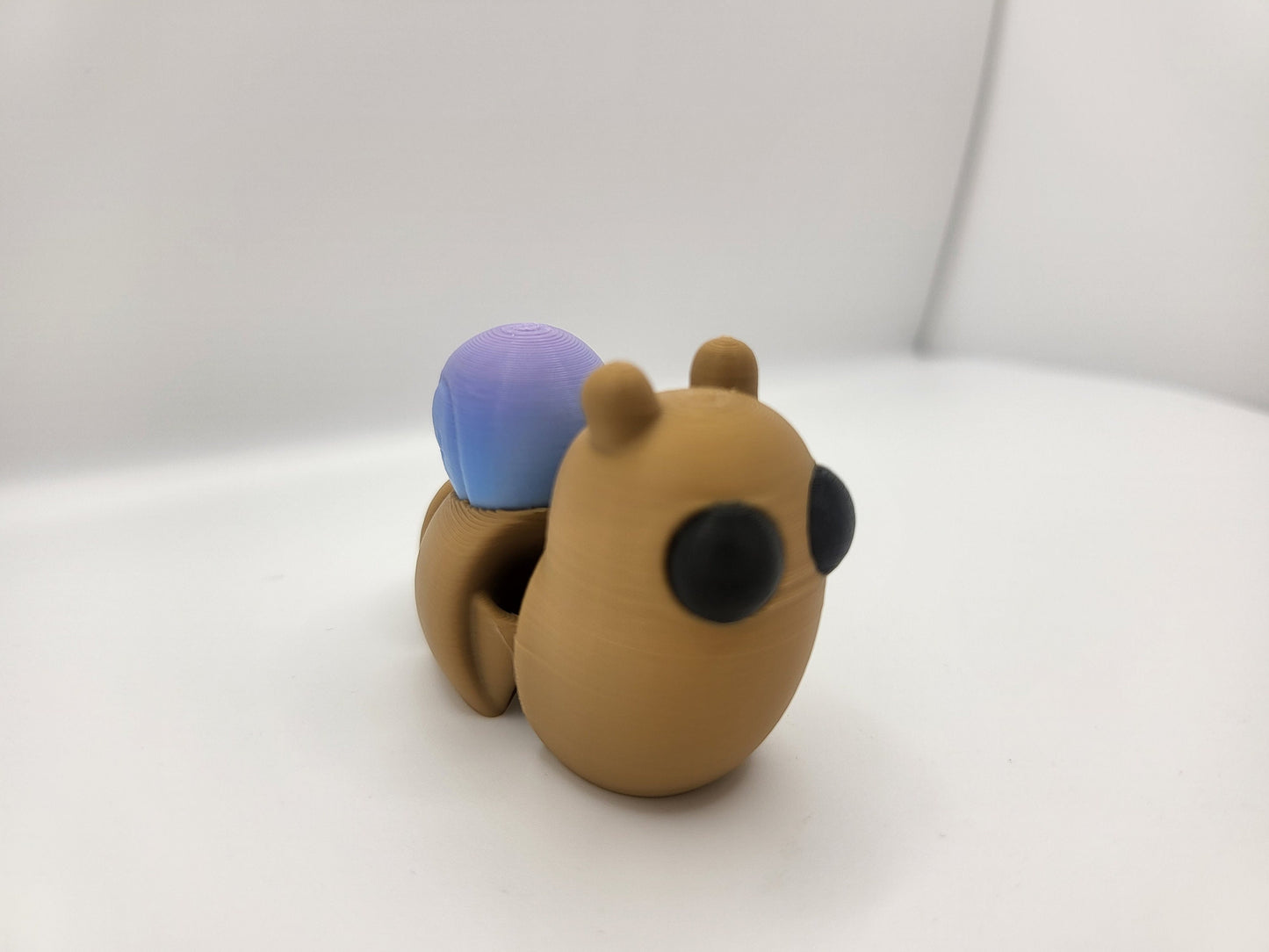 Baby Snail Articulated 3D Print