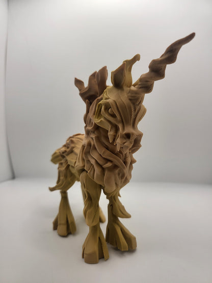 Elden Woods Unicorn 3D Print