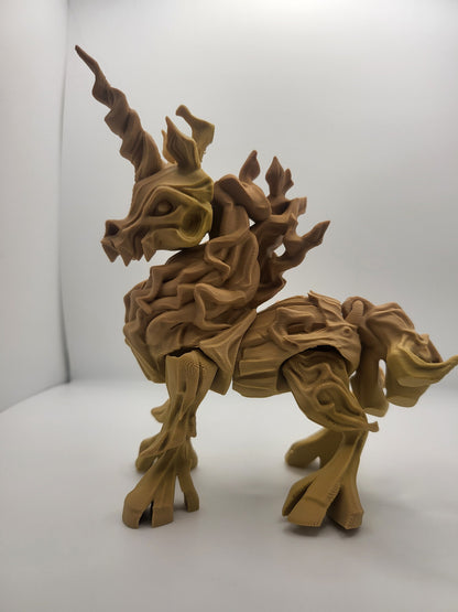 Elden Woods Unicorn 3D Print