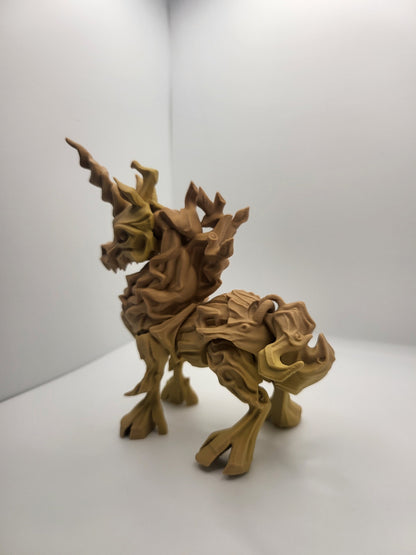 Elden Woods Unicorn 3D Print