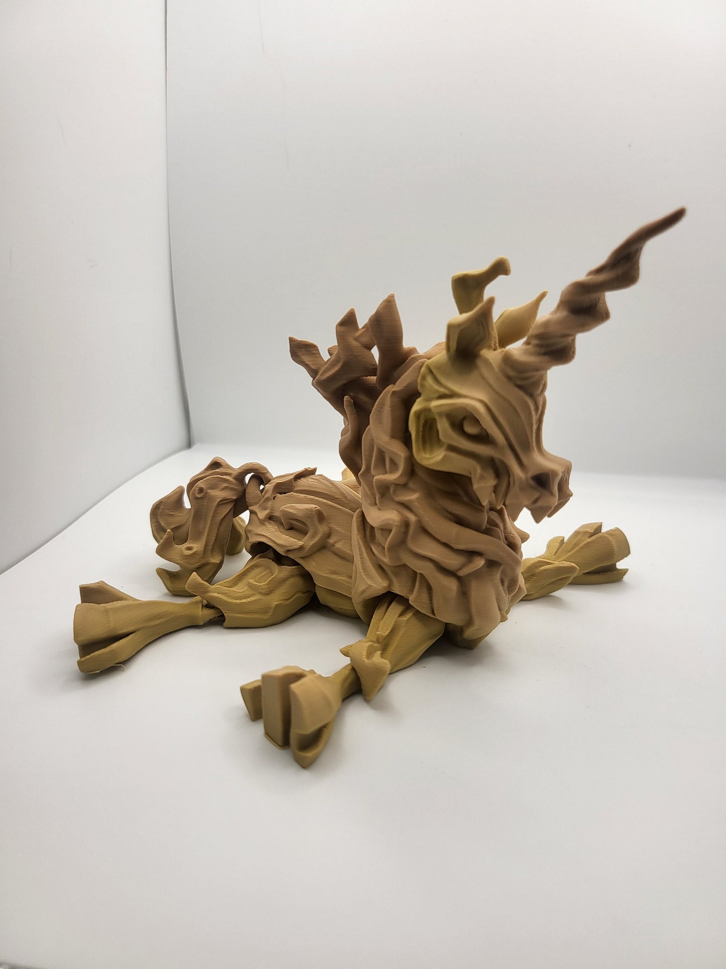 Elden Woods Unicorn 3D Print