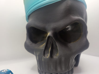 Grim Monarch Dice Tower 3D Print