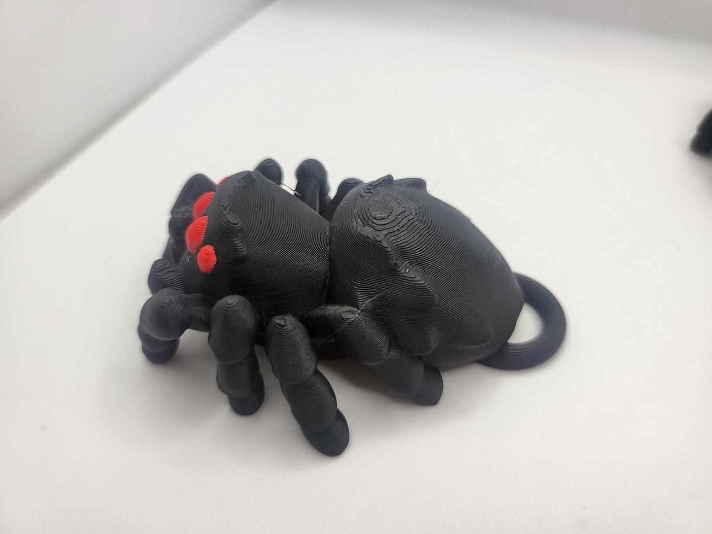 Jumping Spider 3D Print