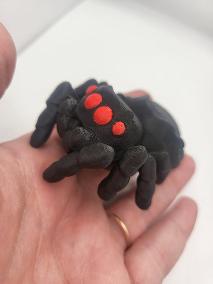 Jumping Spider 3D Print