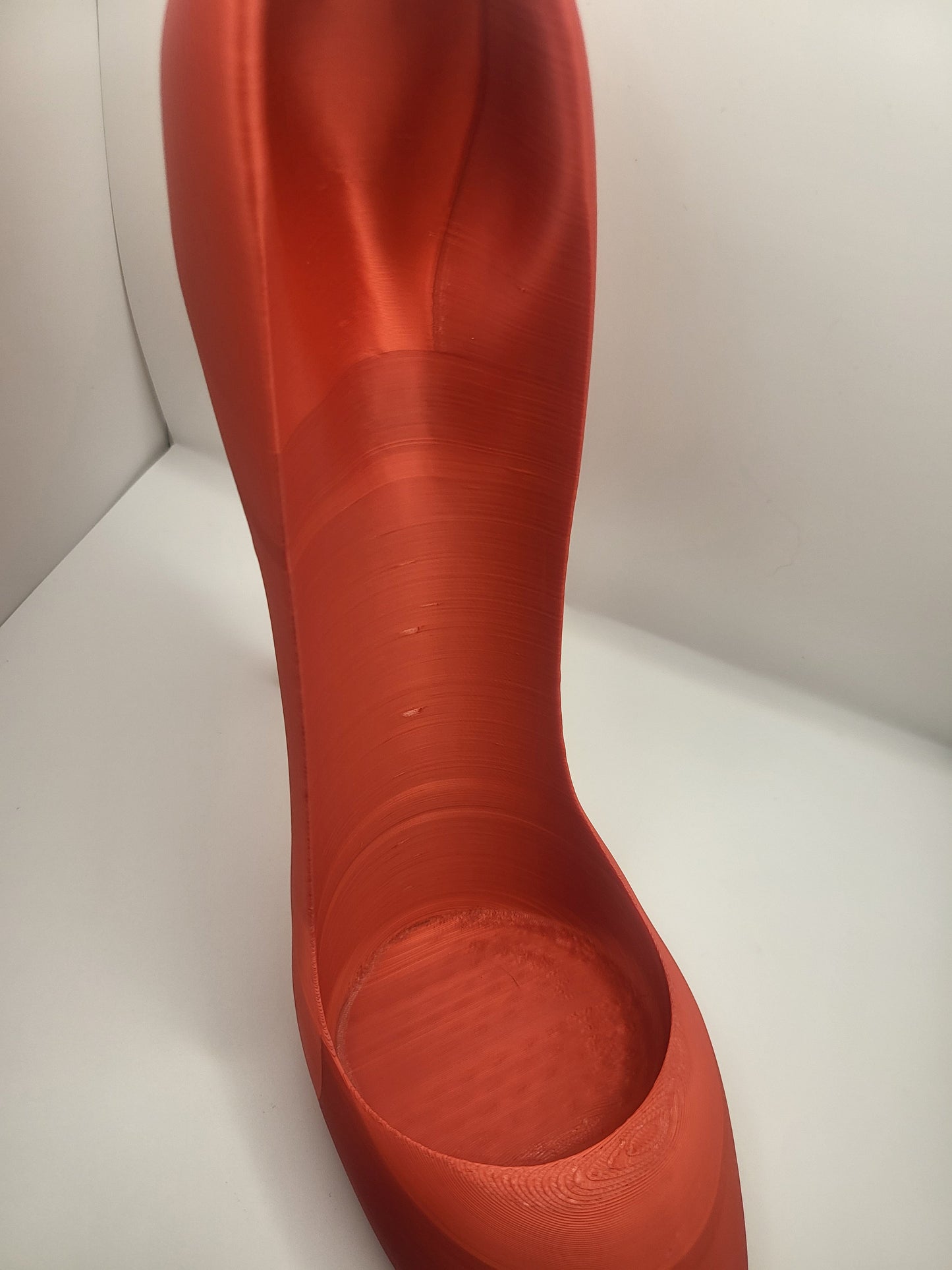 High Heel Wine Bottle Holder (3D Print)
