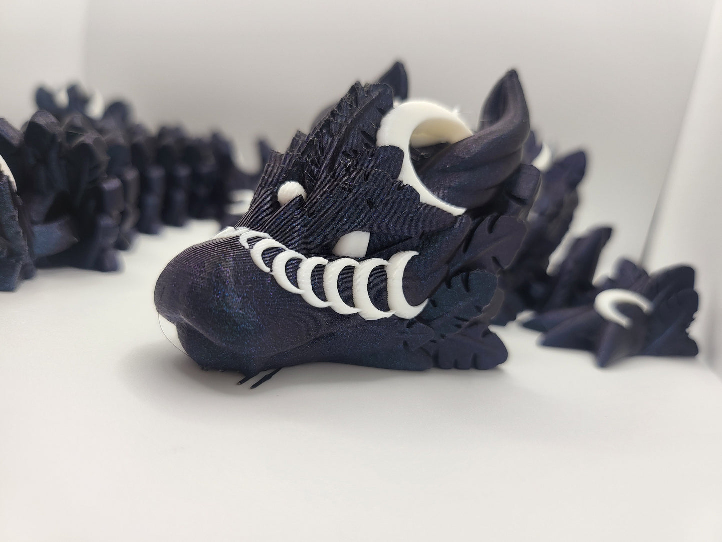 Lunar Dragon 3D Print