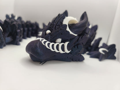 Lunar Dragon 3D Print